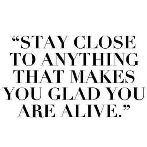 Stay Close