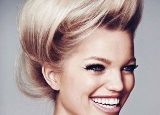 Elegant Updo with Braids