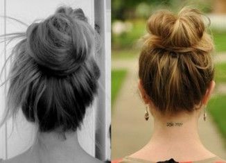Delicate and Big Curls - Haircut of the Past Delicate and Big Curls - Haircut of the Past