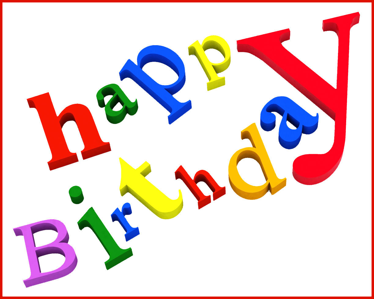 Happy Birthday Pictures