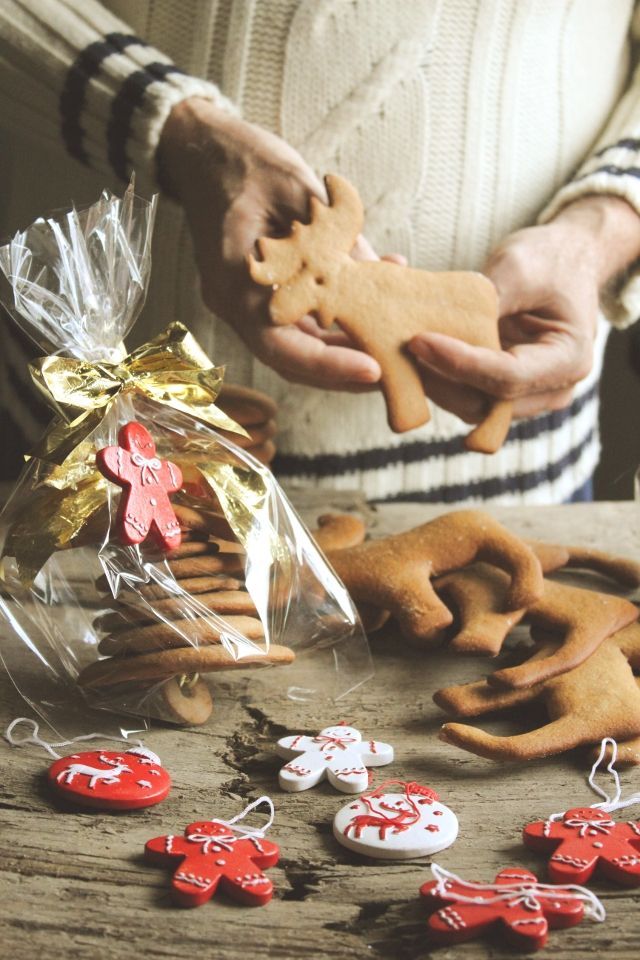 Gingerbread Cookies Gingerbread Cookies