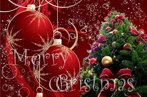 Merry Christmas