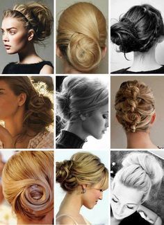 How to Choose Dream Wedding Hairstyle?