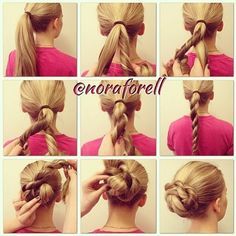 Why Is Worth to Keep Track on Hairstyling Websites?