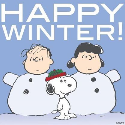 Happy Winter