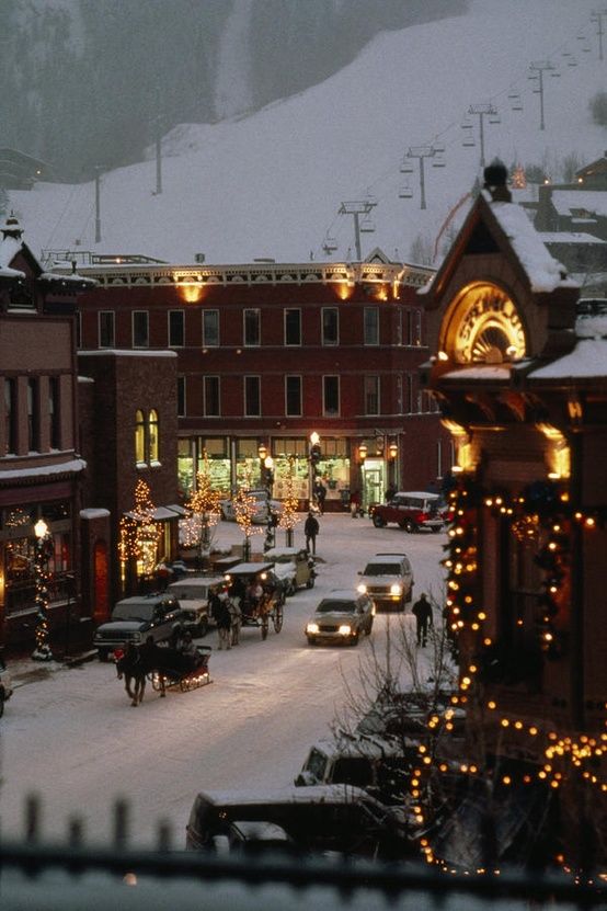 christas Street