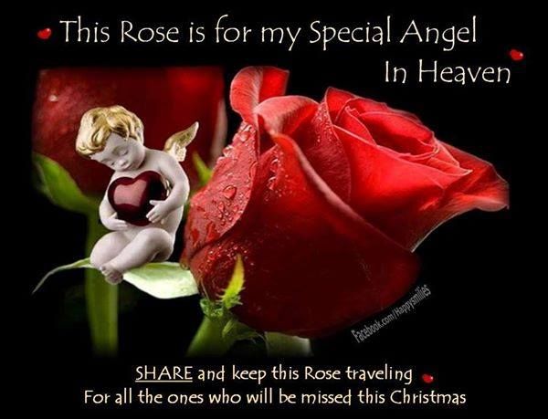 For Someone Special In Heaven For Someone Special In Heaven