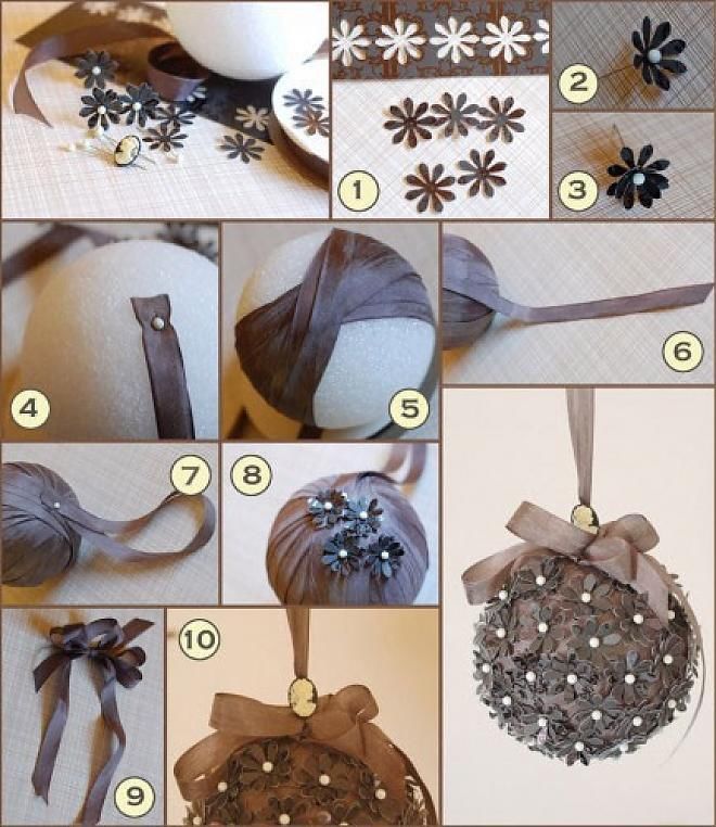 DIY Christmas Ornament DIY Christmas Ornament