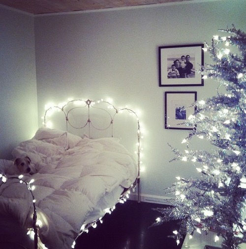 Room decor for the Winter Holidays Room decor for the Winter Holidays