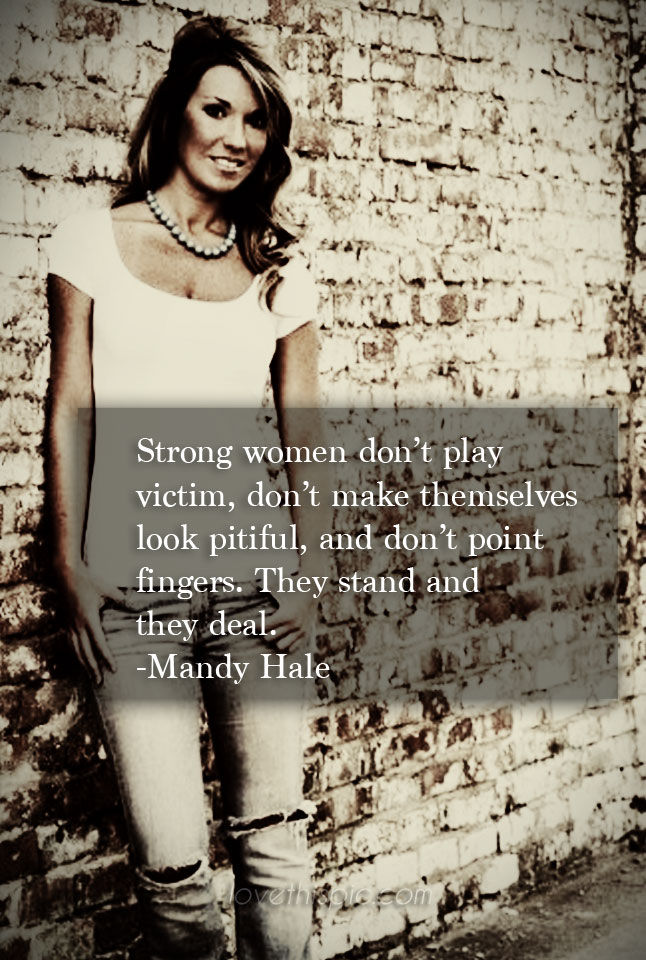 Strong Women 