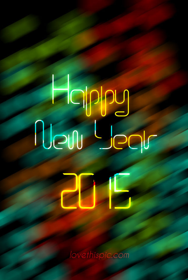 Happy New year Happy New year