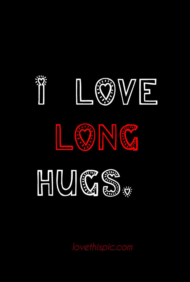 I love I love