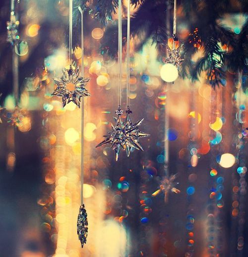 Snowflake decoration