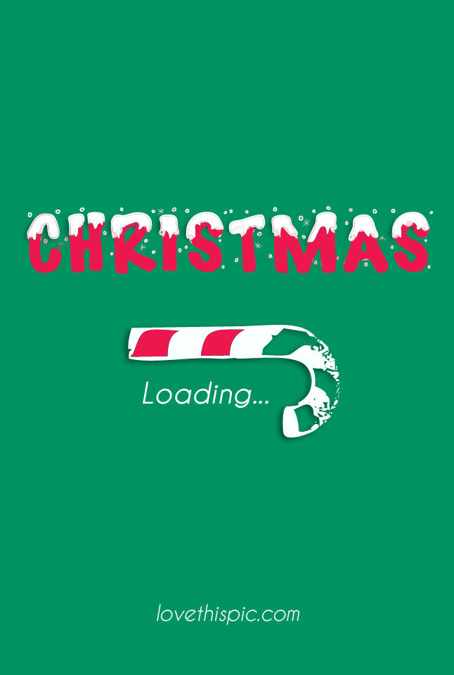 Christmas loading Christmas loading