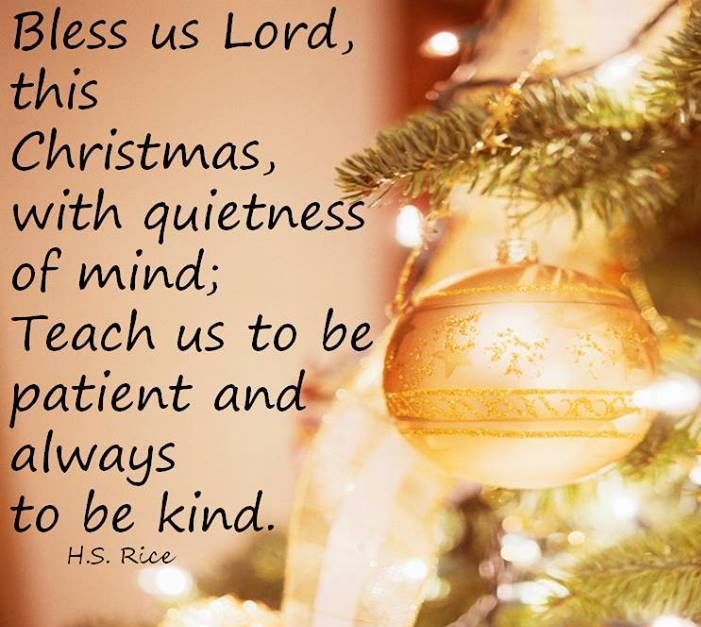 bless Us This Christmas bless Us This Christmas