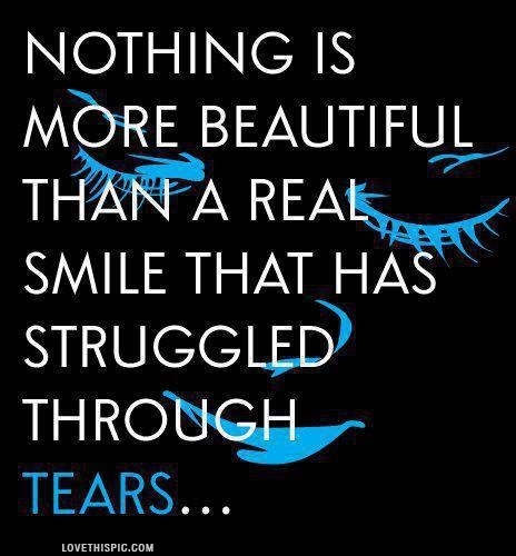 real smile real smile