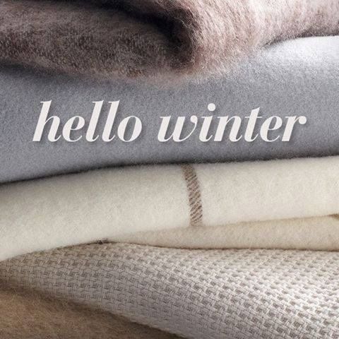 Hello Winter Hello Winter