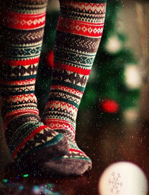 Christmas Socks
