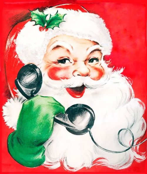 Santa Claus Santa Claus