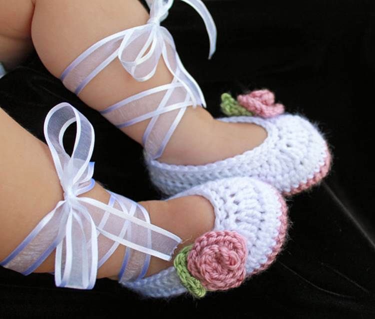 Ballerina Booties