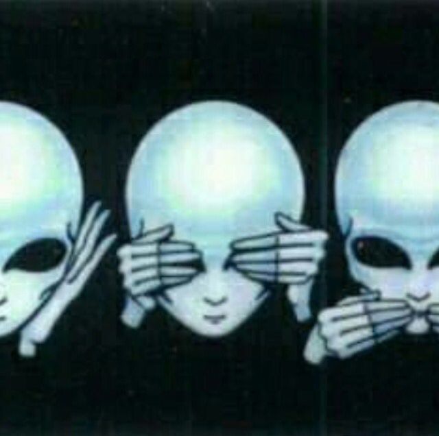 Aliens Aliens