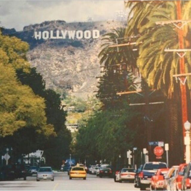 Hollywood Hollywood