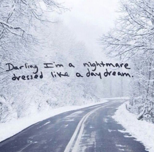 Darling Im A Nightmare Darling Im A Nightmare