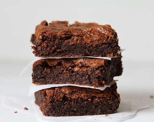 How to make gluten free brownies