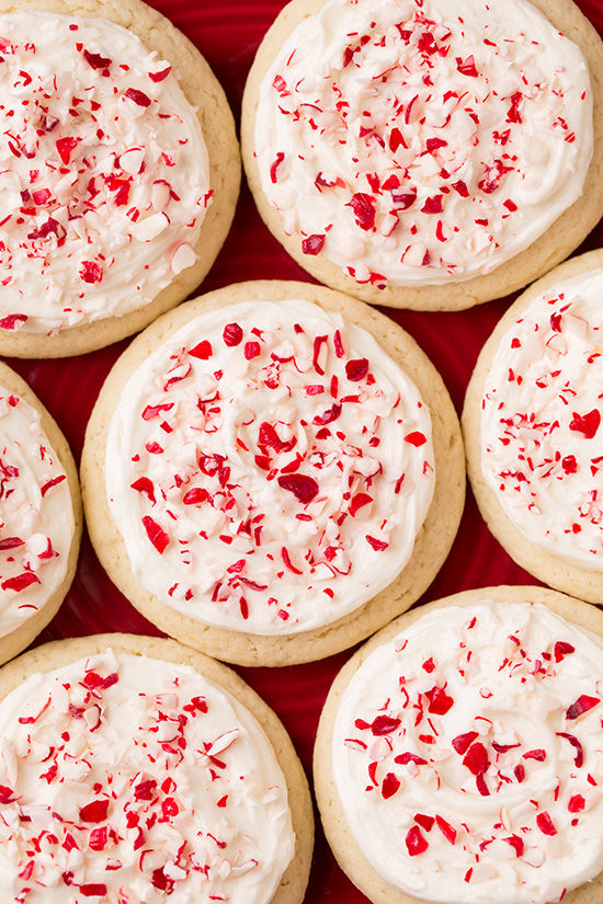 How to make peppermint sugar cookies How to make peppermint sugar cookies
