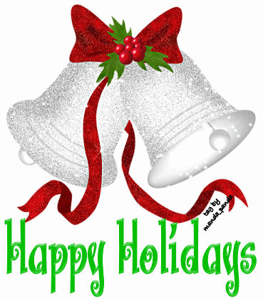 Happy Holidays