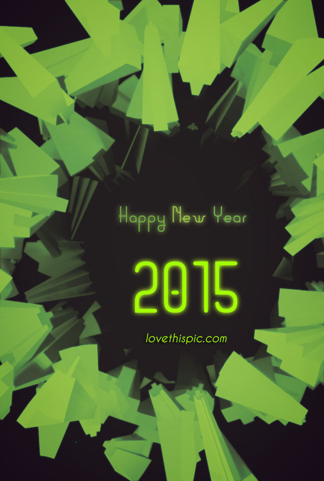 Happy New year Happy New year