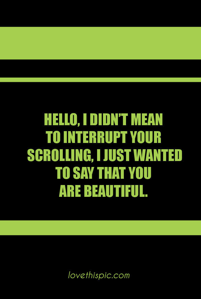 Hello Hello