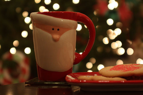 Santa Claus Mug