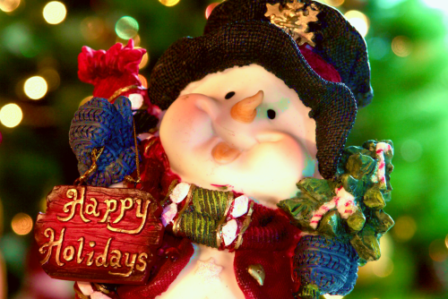 Happy Holidays Happy Holidays