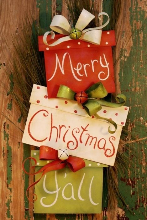 Merry Christmas Yall