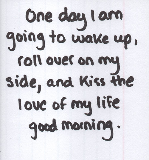 One day