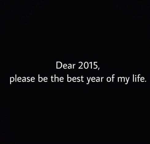 Dear 2015 Pictures, Photos, and Images for Facebook, Tumblr, Pinterest ...