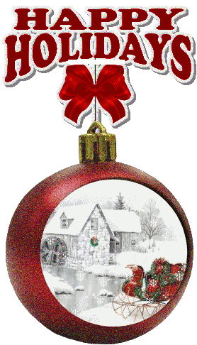 Happy Holidays