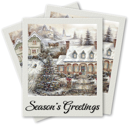 Season's Greetings Season's Greetings