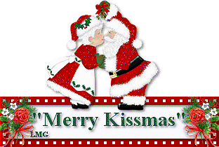 Merry Kissmas
