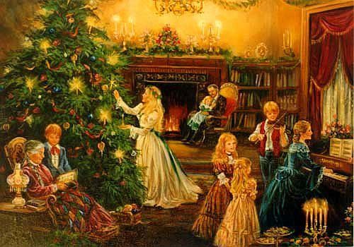 Victorian Christmas