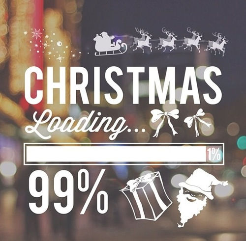 Christmas Loading Christmas Loading