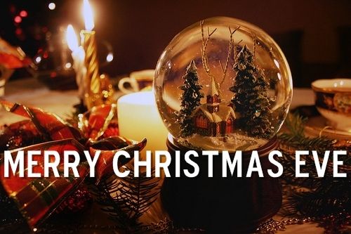 Merry Christmas Eve Merry Christmas Eve