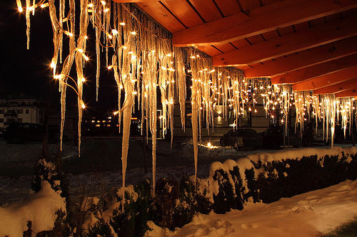 Icicle Lights Icicle Lights