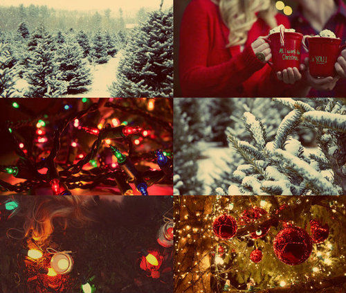 Christmas Collage Christmas Collage