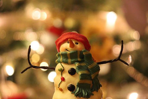 Cute Snowman Cute Snowman