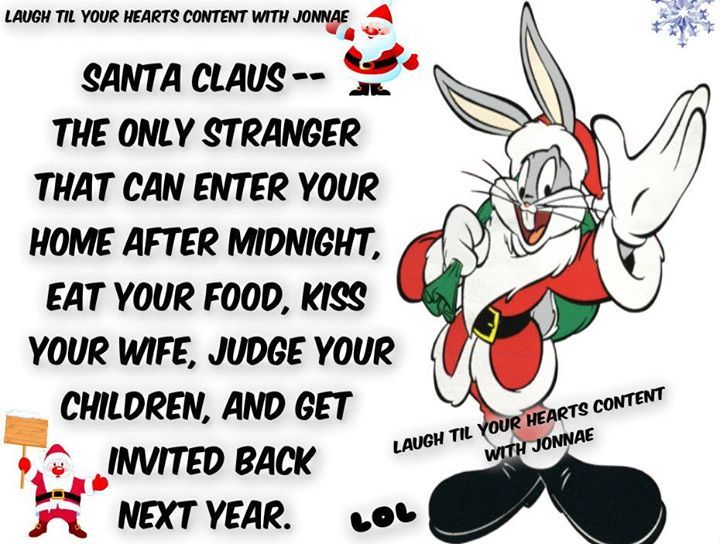 Santa Clause Humor Santa Clause Humor