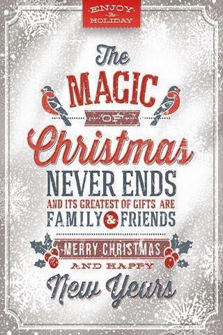 The Magic Of Christmas The Magic Of Christmas