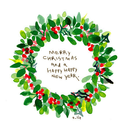 Merry Christmas and Happy New Year Merry Christmas and Happy New Year