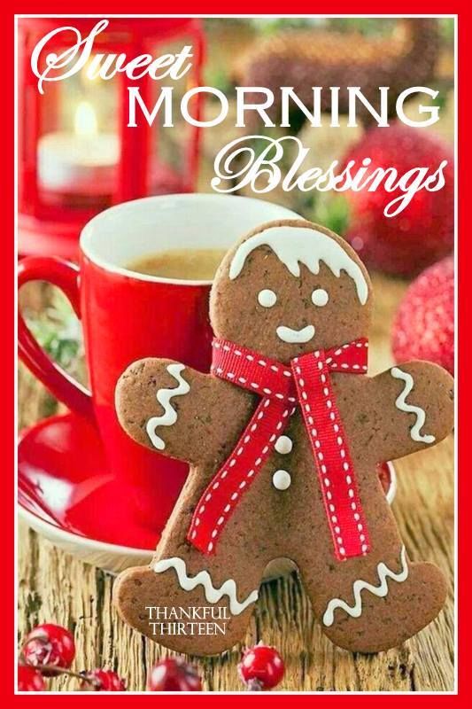 Morning Blessings